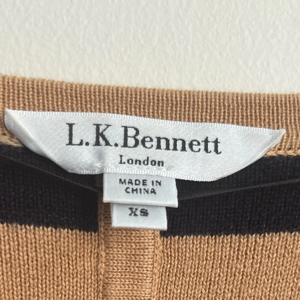 L.K. Bennett Women's Jacket - Picture 4 of 5